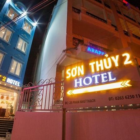 Son Thuy 2 Hotel 大叻 外观 照片